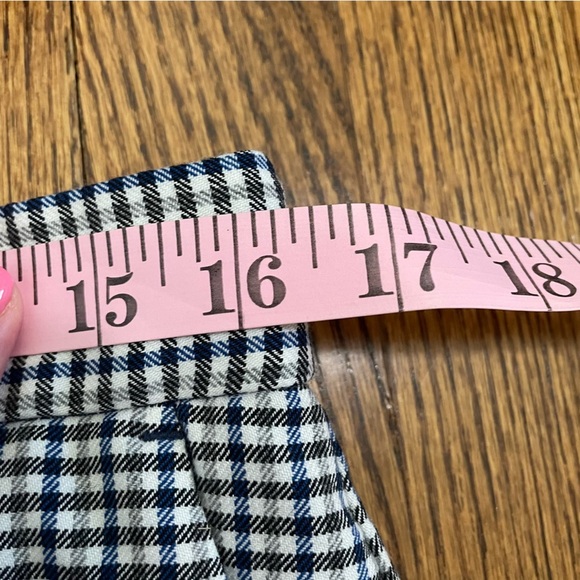 Madewell Women's Skirt Checkered Lined Size 6 - Picture 7 of 9